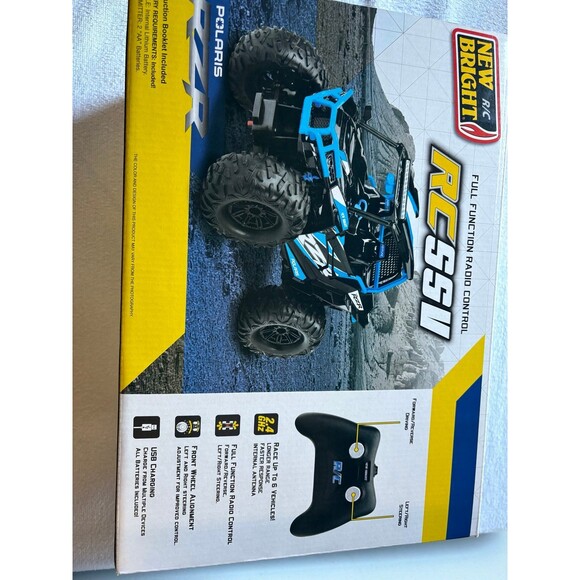 RC Polaris RZR Remote Control ATV - Picture 5 of 5
